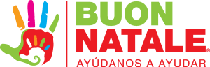 Buon Natale Logo Vector