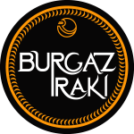 Burgaz Raki Logo Vector