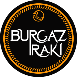 Burgaz Raki Logo Vector