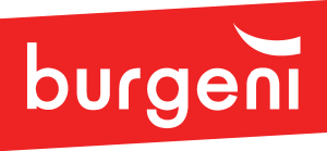 Burgeni Logo Vector