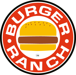 Burger Ranch Portugal Logo Vector