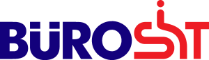 Bürosit Logo Vector