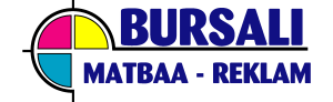 Bursali MATBAA REkLAM Logo Vector