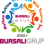 Bursalıgrup Reklam Logo Vector