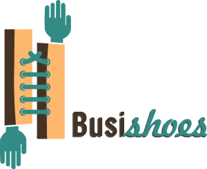 Busishoes Logo Vector