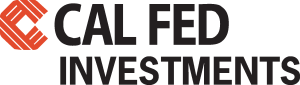 CAL FED Investments Logo Vector