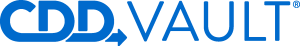 CDD Vault Logo Vector