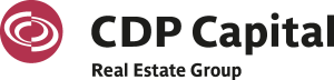 CDP Capital Real Estate Group Logo Vector