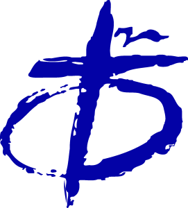 CFC Singles for Christ brush Logo Vector