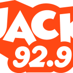 CFLT FM Jack 92.9 Logo Vector