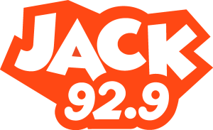 CFLT FM Jack 92.9 Logo Vector
