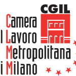 CGIL Camera del Lavoro Metropolitana di Milano Logo Vector