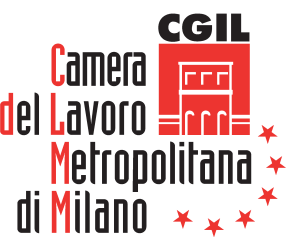 CGIL Camera del Lavoro Metropolitana di Milano Logo Vector