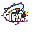 CIRW online Logo Vector