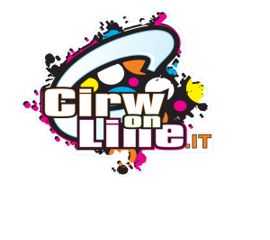 CIRW online Logo Vector