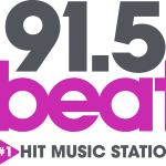 CKBT FM 91.5 The Beat Logo Vector