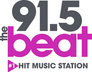 CKBT FM 91.5 The Beat Logo Vector