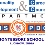 CMS Personality Development and Career Counselling (PDCC) Logo Vector