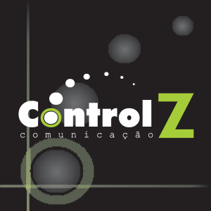 CONTROL Z COMUNICAÇÃO VISUAL Logo Vector