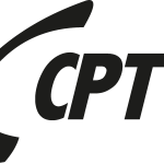 CPTV   Connecticut Public Television black Logo Vector