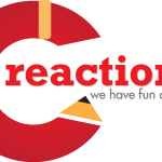 CREACTIONS DESIGN new Logo Vector