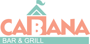 Cabana Bar & Gril new Logo Vector