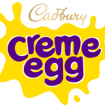 Cadbury Creme Egg Logo Vector