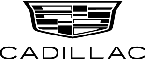 Cadillac Black Logo Vector
