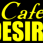 Cafe Desire Logo Vector