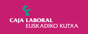Caja Laboral Logo Vector