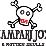 Campari Joy & Rotten Skulls Logo Vector