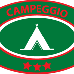 Campeggio Logo Vector