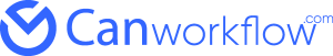 Can Workflow Logo Vector