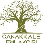 Çanakkale Emlakçısı Logo Vector