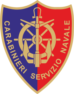 Carabinieri Servizio Navale Logo Vector
