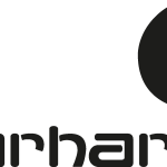 Carhartt black Logo Vector