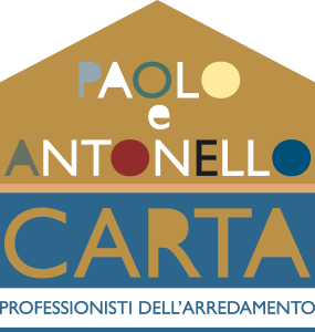 Carta Arredamento Logo Vector