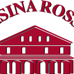 Casina Rossa Logo Vector