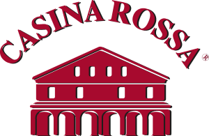 Casina Rossa Logo Vector