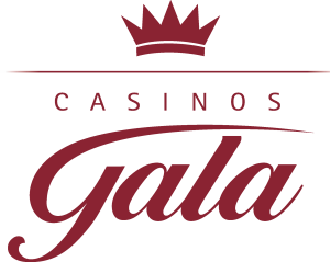 Casinos Gala Logo Vector