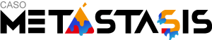 Caso Metástasis Logo Vector