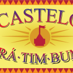 Castelo Rá Tim Bum Logo Vector