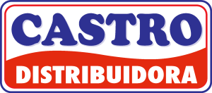 Castro Distribuidora Logo Vector