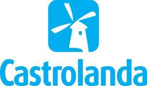 Castrolanda Logo Vector