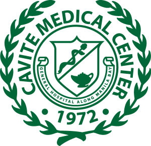 Cavite Medical Center Logo Vector