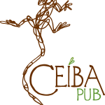 Ceiba Pub Logo Vector