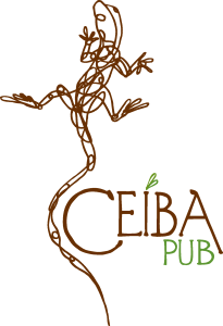 Ceiba Pub Logo Vector
