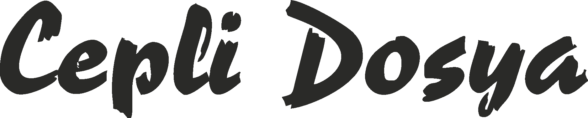Cepli Dosya Logo Vector