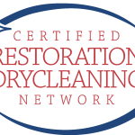 Certified Restoration Drycleaning Network Logo Vector