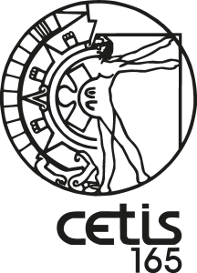 Cetis 165 Logo Vector